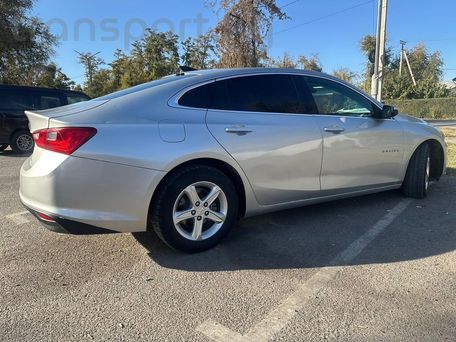 Chevrolet Malibu, 2018 — photo 2