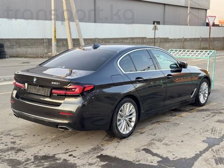 BMW 5 серии, 2021 — photo 5