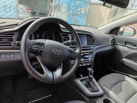 Hyundai Avante, 2019 — photo 7