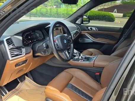 BMW X5 M, 2022 — сүрөт 10