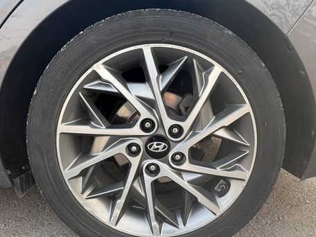 Hyundai Avante, 2019 — photo 7