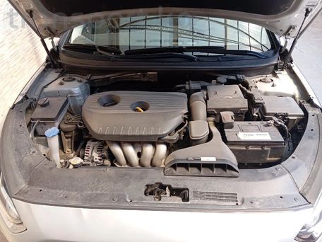 Hyundai Sonata, 2021 — photo 6
