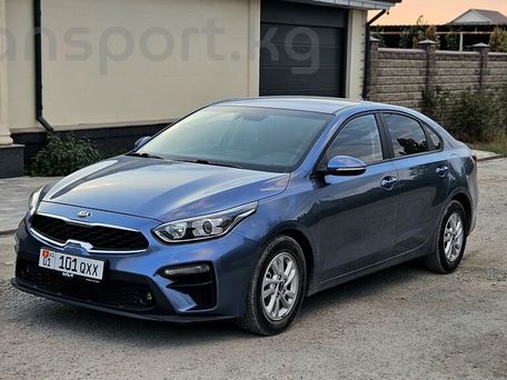 Kia K3, 2020 — photo 1
