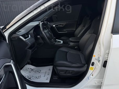 Toyota RAV4, 2022 — сүрөт 9
