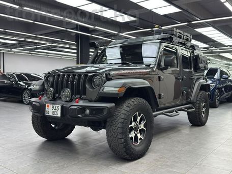 Jeep Wrangler, 2020 — photo 1