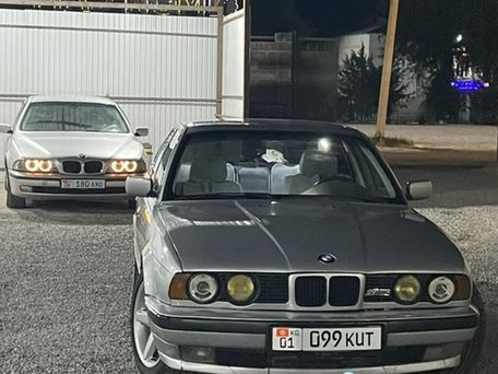 BMW 5 серии, 1993 — сүрөт 3