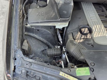 BMW X5, 2003 — 照片 18
