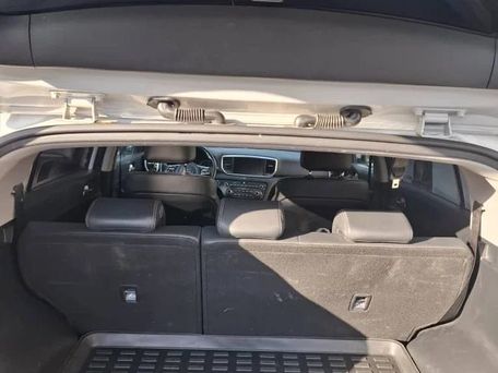 Kia Sportage, 2019 — 照片 8