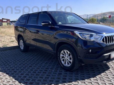 SsangYong Rexton Sports, 2020 — фото 2