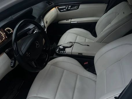 Mercedes-Benz S-Класс, 2010 — photo 2