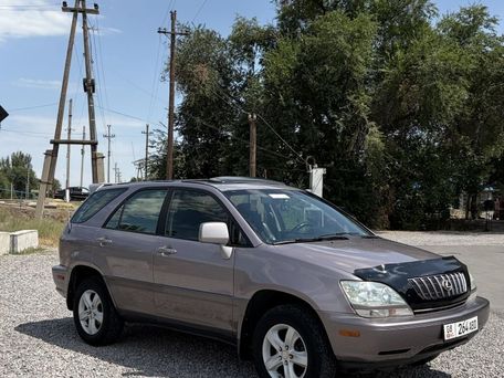 Lexus RX, 2003 — 照片 1
