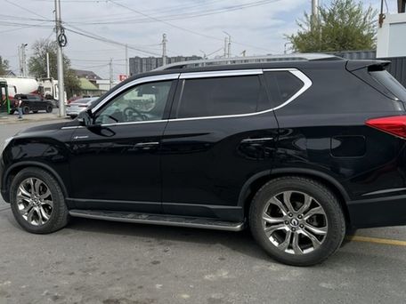 SsangYong Rexton, 2019 — photo 3