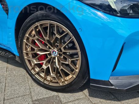 BMW M4, 2025 — фото 5