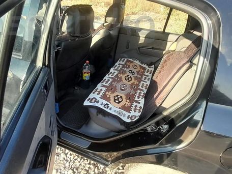 Hyundai Getz, 2003 — сүрөт 4