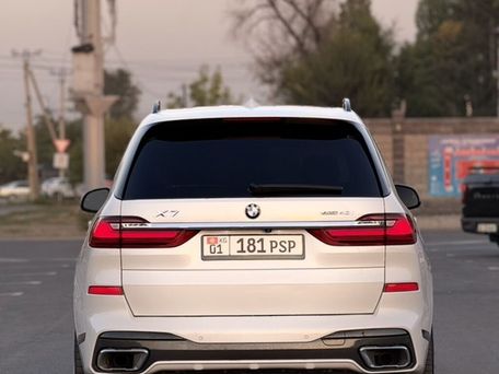 BMW X7, 2019 — фото 12