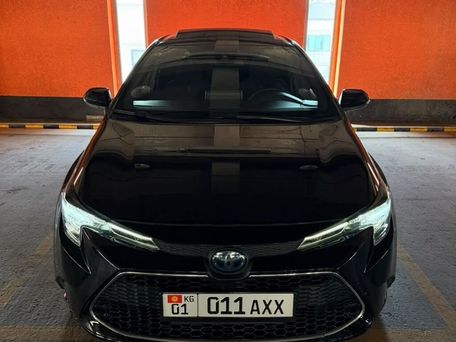 Toyota Corolla, 2021