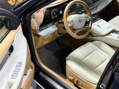 Hyundai Grandeur, 2020 — 照片 5