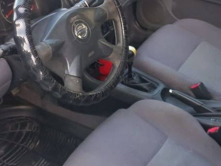 Nissan Almera, 2003 — photo 4
