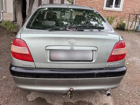 Toyota Avensis, 2002 — фото 2