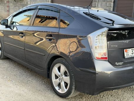 Toyota Prius, 2010 — фото 3
