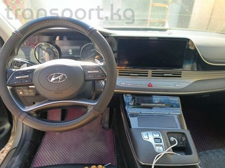 Hyundai Grandeur, 2021 — сүрөт 8