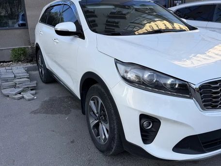 Kia Sorento, 2019 — photo 1