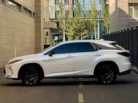 Lexus RX, 2021 — 照片 2