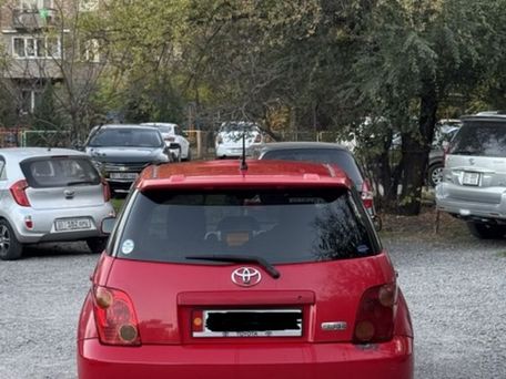 Toyota Ist, 2003 — photo 4