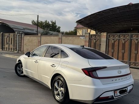 Hyundai Sonata, 2019 — сүрөт 3