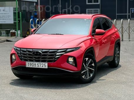 Hyundai Tucson, 2022