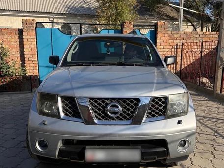 Nissan Pathfinder, 2007 — photo 1