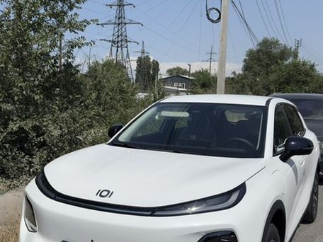 Changan Qiyuan Q05, 2026 — photo 1