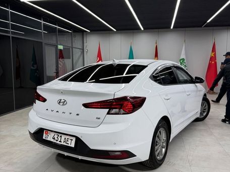 Hyundai Avante, 2019 — фото 5
