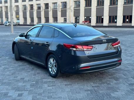 Kia K5, 2017 — photo 5