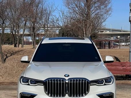 BMW X7, 2020 — 照片 1