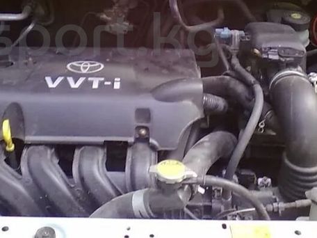 Toyota Yaris Verso, 2000 — 照片 4