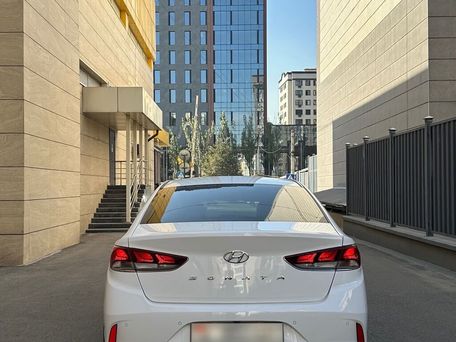 Hyundai Sonata, 2022 — 照片 4