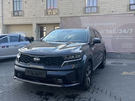 Kia Sorento, 2021