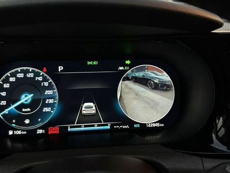 Kia K5, 2022 — сүрөт 8