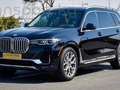 BMW X7, 2019
