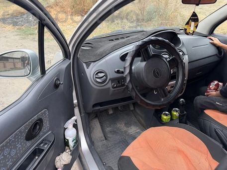 Chevrolet Matiz, 2004