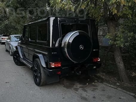 Mercedes-Benz G-Класс AMG, 2013 — фото 3
