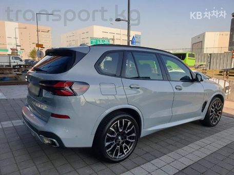 BMW X5, 2024 — 照片 11
