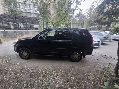 Honda CR-V, 2005