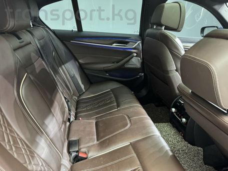 BMW 5 серии, 2020 — 照片 14