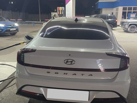 Hyundai Sonata, 2019 — фото 2