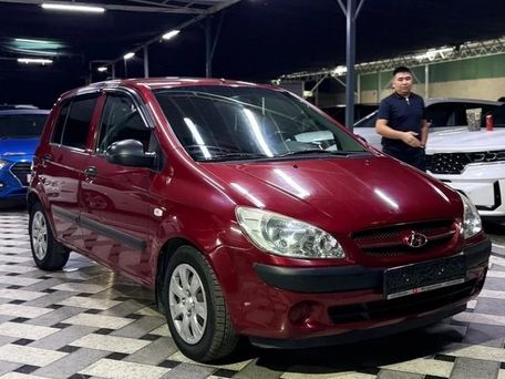 Hyundai Getz, 2009 — photo 2