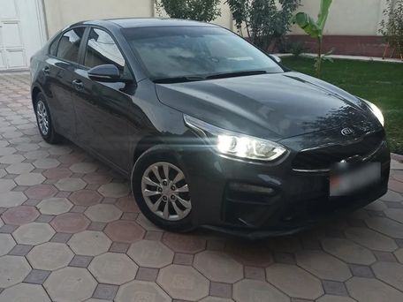 Kia K3, 2020 — photo 2