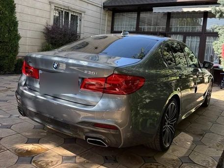 BMW 5 серии, 2016 — фото 4