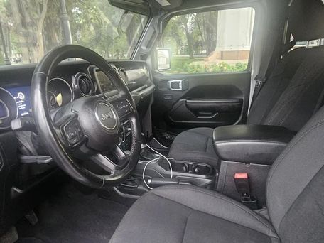 Jeep Wrangler, 2020 — 照片 8
